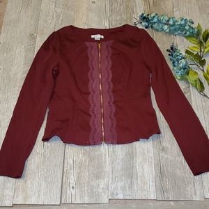 JustFab Jacket